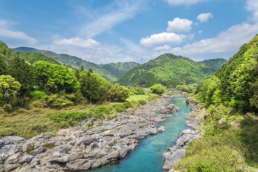 長良川