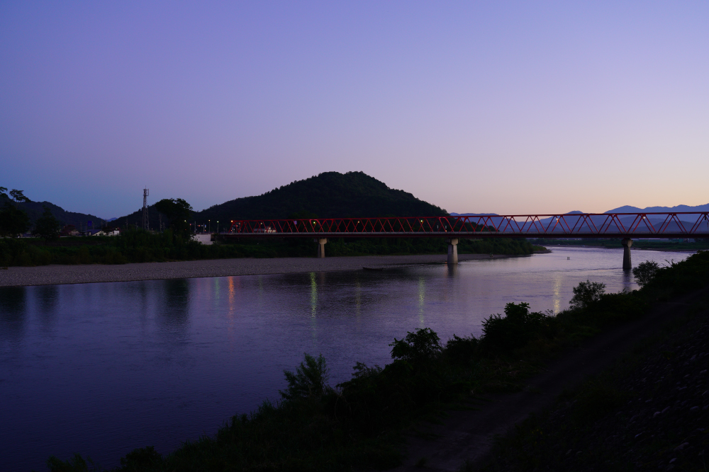 藍川橋